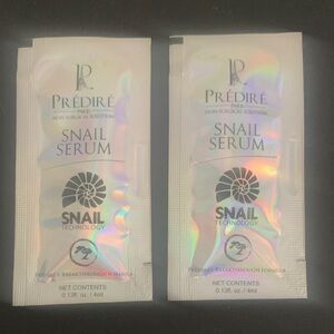 Prédiré Paris Snail Serum - Silver